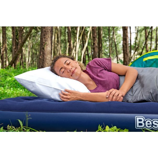 BESTWAY Vazdušni dušek za jednu osobu 185 × 76 × 22 cm - EP3270767