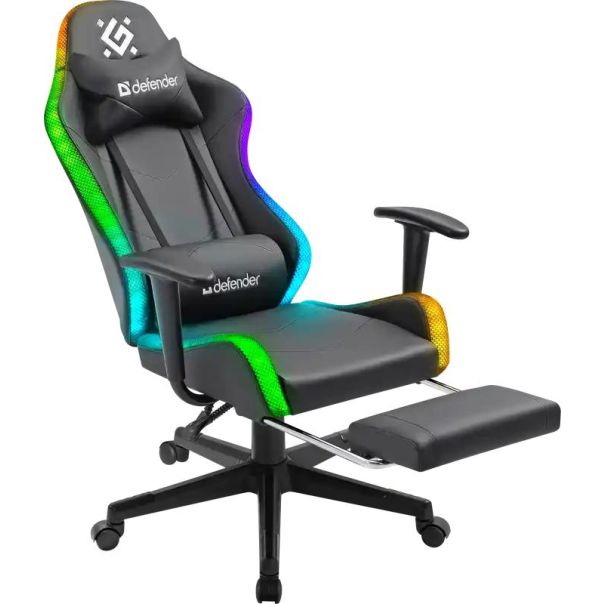 Gaming stolica Defender Watcher RGB - 64334