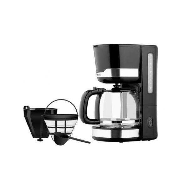 ECG Aparat za filter kafu parat KP2115 crni - KP2115Black