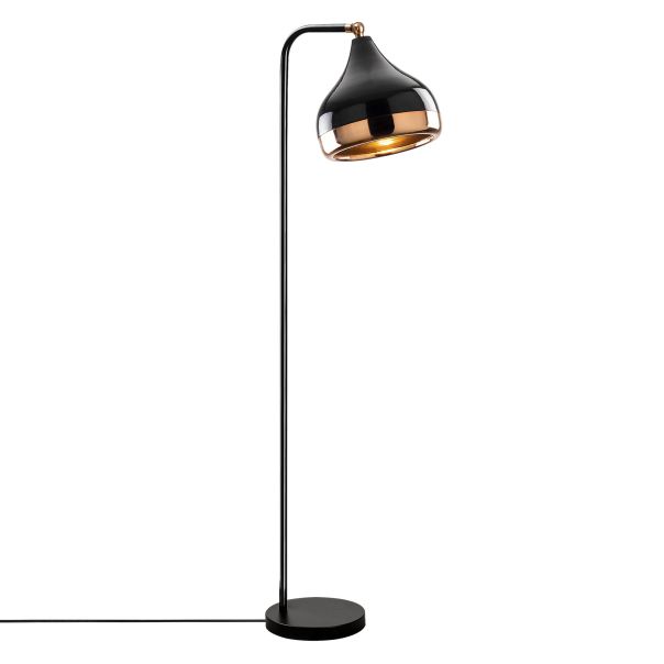 OPVIQ Podna lampa Yıldo 6906, crna - EP3005689