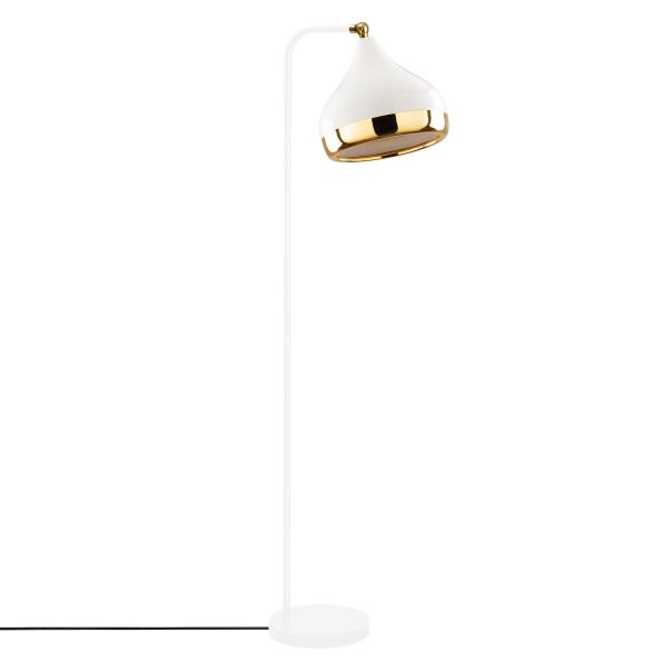 OPVIQ Podna lampa Yıldo 6911, bela/zlatna - EP3005701