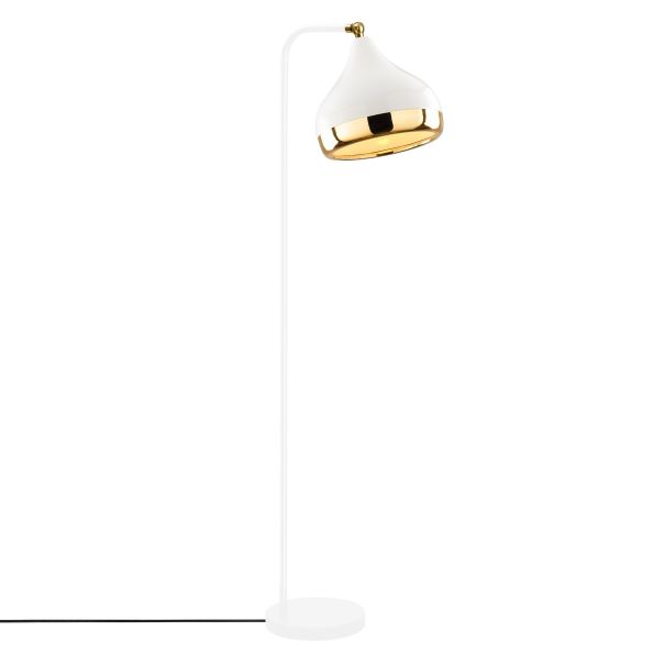 OPVIQ Podna lampa Yıldo 6911, bela/zlatna - EP3005701