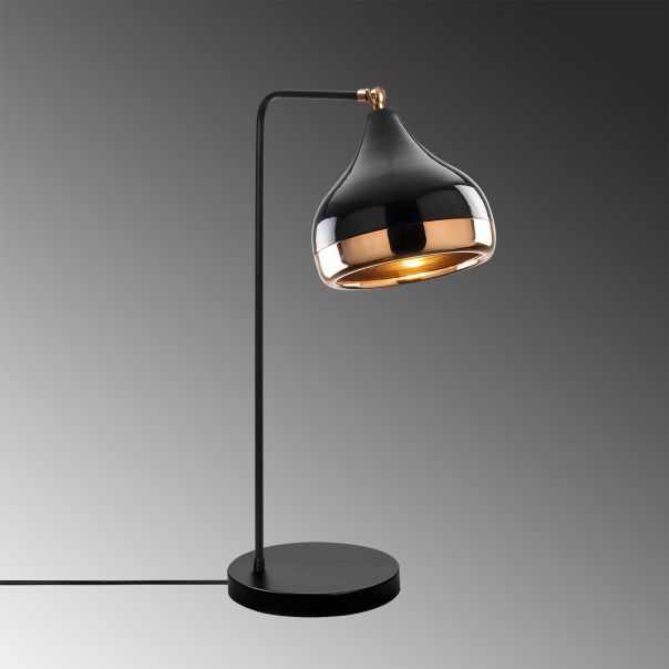 OPVIQ Stona lampa Yıldo 6896, crna - EP3005725