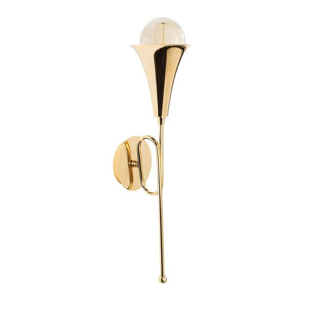 OPVIQ Zidna lampa Sarmal 3051, zlatna - EP3005875
