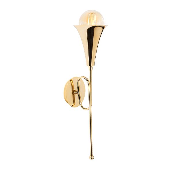 OPVIQ Zidna lampa Sarmal 3051, zlatna - EP3005875