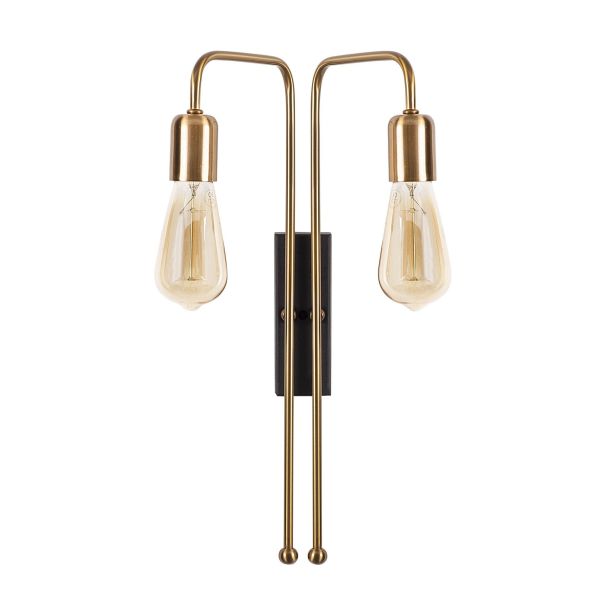 OPVIQ Zidna lampa Mum 3511, zlatna - EP3005926