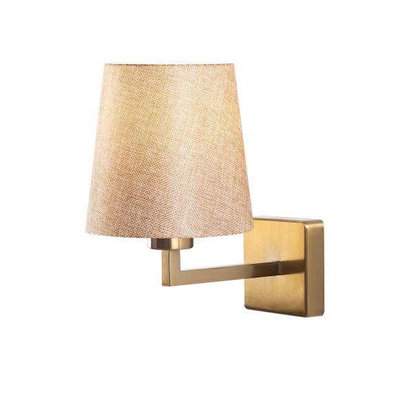 OPVIQ Zidna lampa Profil 4651, zlatna - EP3006094