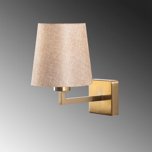 OPVIQ Zidna lampa Profil 4651, zlatna - EP3006094