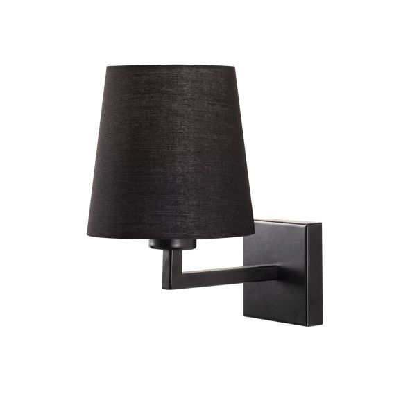 OPVIQ Zidna lampa Profil 4658, crna - EP3006154