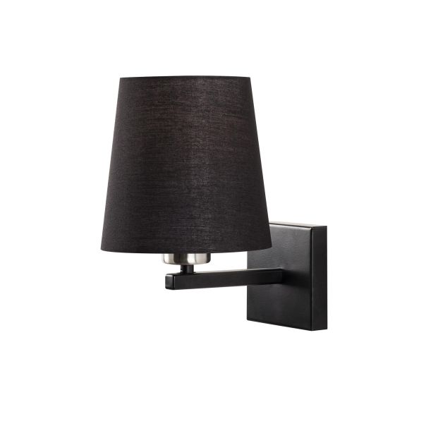 OPVIQ Zidna lampa Profil 4664, crna - EP3006178