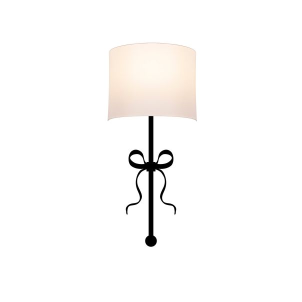 OPVIQ Zidna lampa Asaf 6982, crna/bela - EP3006334