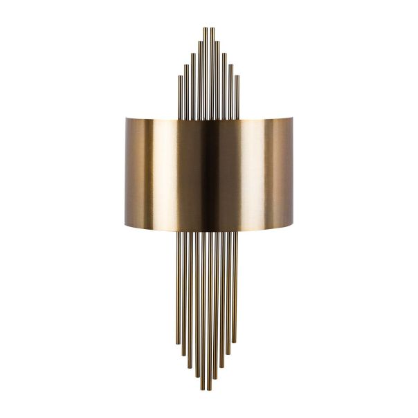 OPVIQ Zidna lampa 619 A, zlatna - EP3006457
