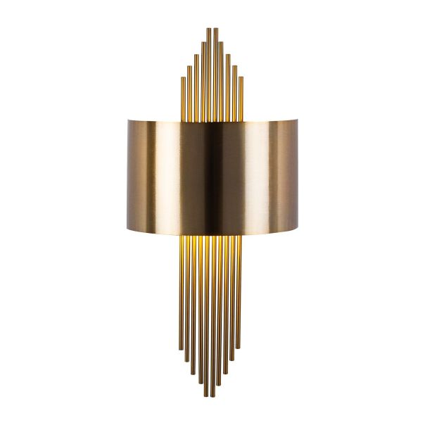 OPVIQ Zidna lampa 619 A, zlatna - EP3006457