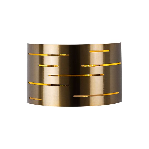 OPVIQ Zidna lampa 629 A, zlatna - EP3006478