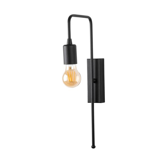 OPVIQ Zidna lampa Mum 3502, crna - EP3006487