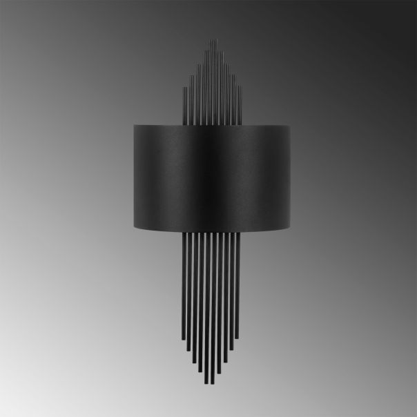 OPVIQ Zidna lampa 620 A, crna - EP3006544