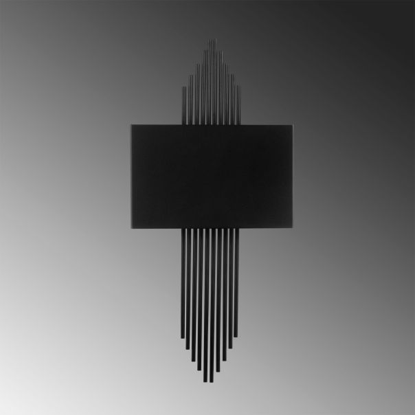 OPVIQ Zidna lampa 621 A, crna - EP3006553
