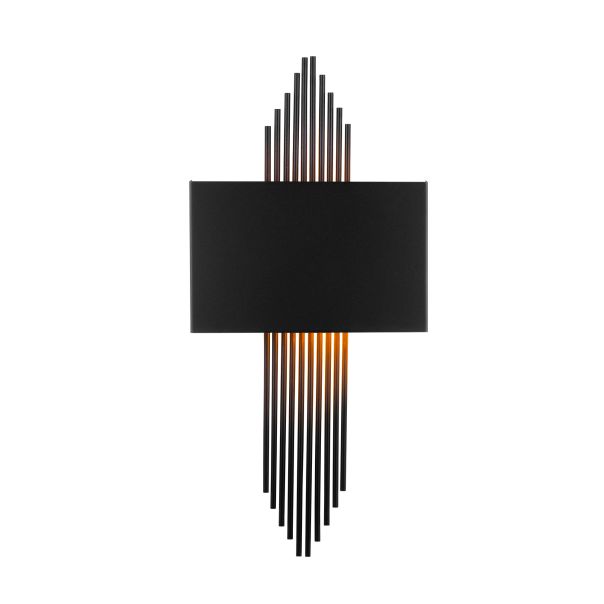 OPVIQ Zidna lampa 621 A, crna - EP3006553