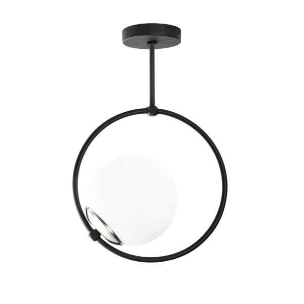 OPVIQ Luster Dolunay 3901, crna/bela - EP3006703