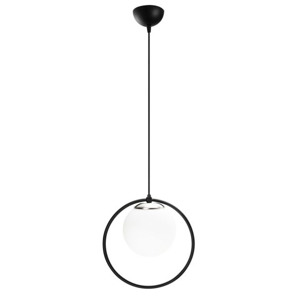 OPVIQ Visilica Dolunay 4491, crna/bela - EP3006904