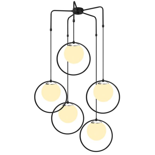 OPVIQ Luster Dolunay 4511, crna/bela - EP3006916