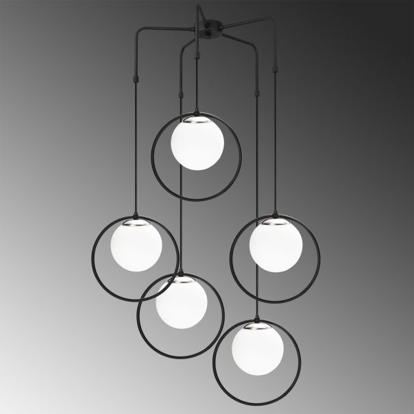 OPVIQ Luster Dolunay 4511, crna/bela - EP3006916