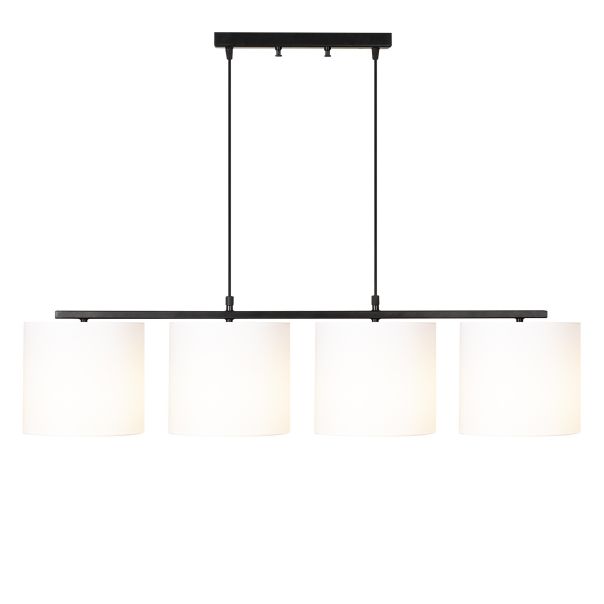 OPVIQ Visilica Valiz 4716, bela/crna - EP3006955