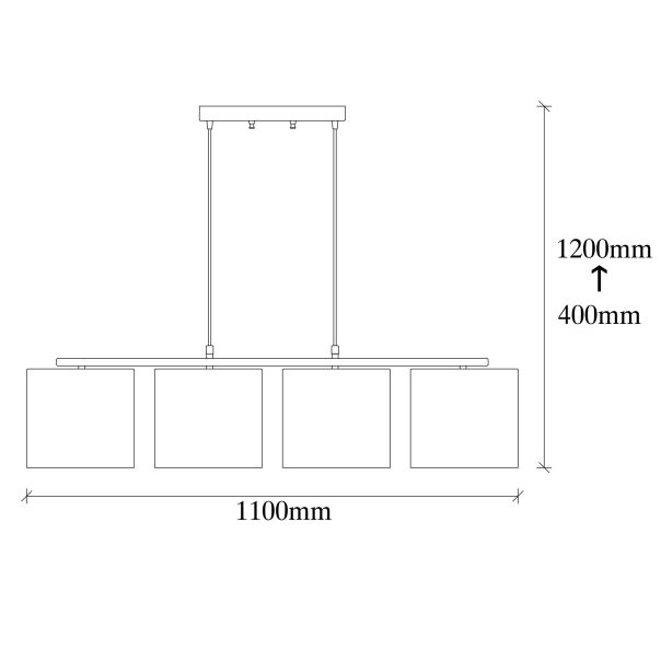 OPVIQ Visilica Valiz 4721 - EP3006961