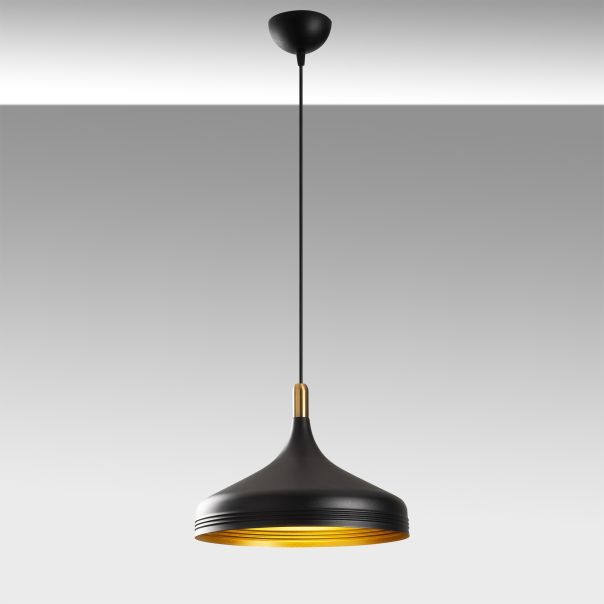 OPVIQ Luster Sağlam 3721, crna/zlatna - EP3006985