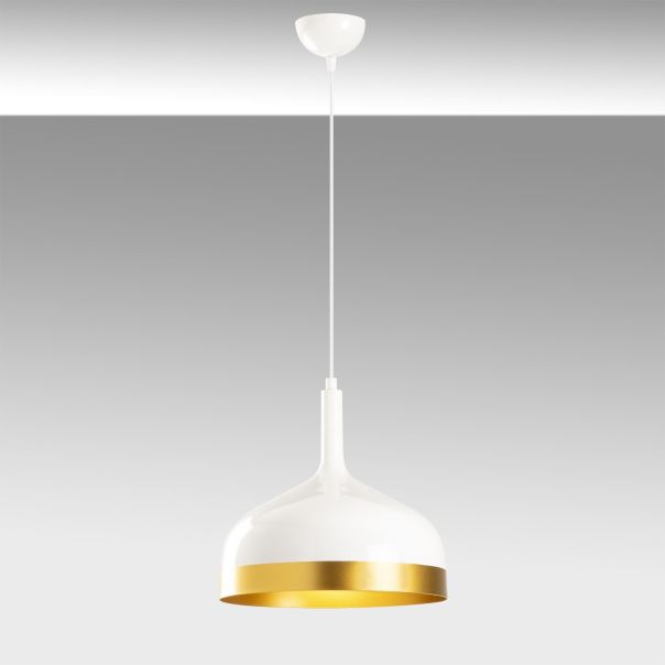 OPVIQ Luster Sağlam 3724, bela/zlatna - EP3006997