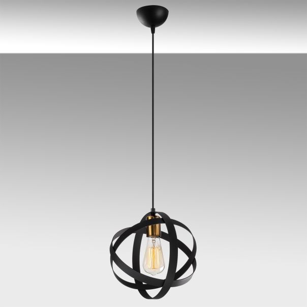 OPVIQ Luster Gezegen 6101, crna/zlatna - EP3007030