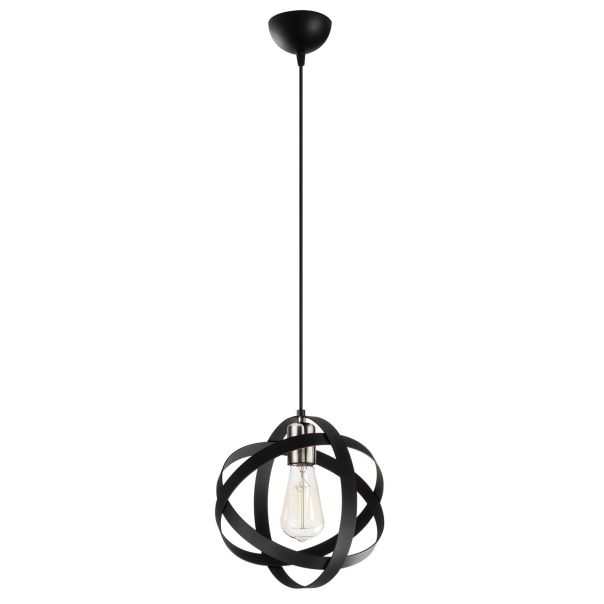 OPVIQ Luster Gezegen 6121, crna/srebrna - EP3007036