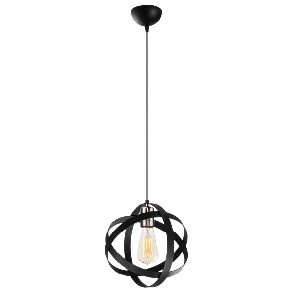 OPVIQ Luster Gezegen 6121, crna/srebrna - EP3007036