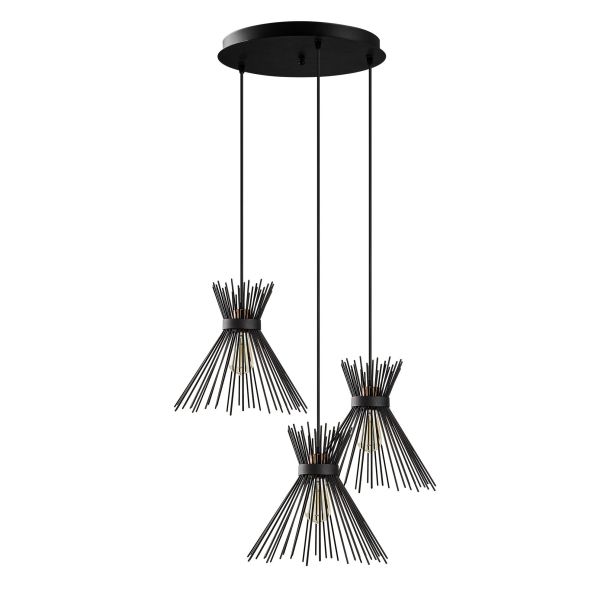OPVIQ Visilica Kirpi 3085, crna - EP3007054