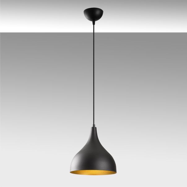 OPVIQ Luster Sağlam 3760, crna - EP3007087