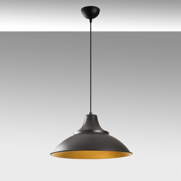 OPVIQ Luster Sağlam 3732, crna/zlatna - EP3007102