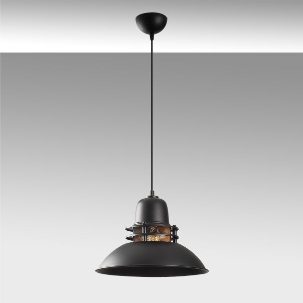 OPVIQ Luster Sağlam 3735, crna - EP3007114