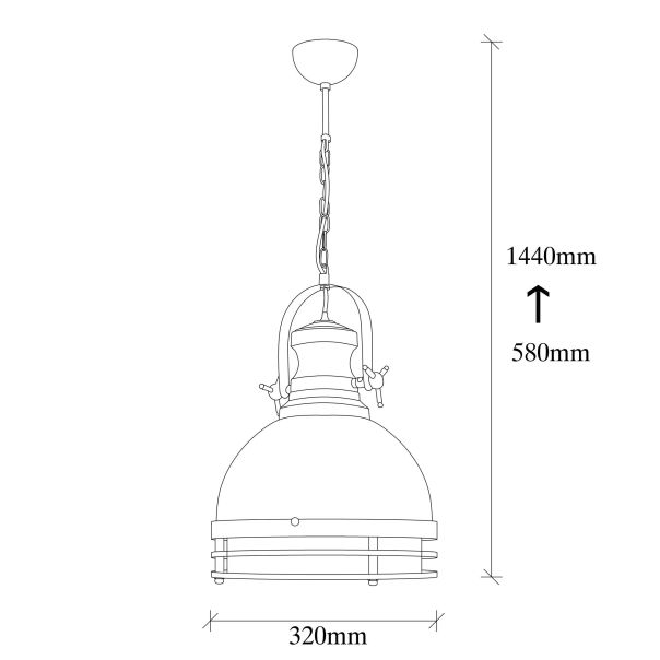 OPVIQ Luster Sağlam 3762, crna/crvena - EP3007135