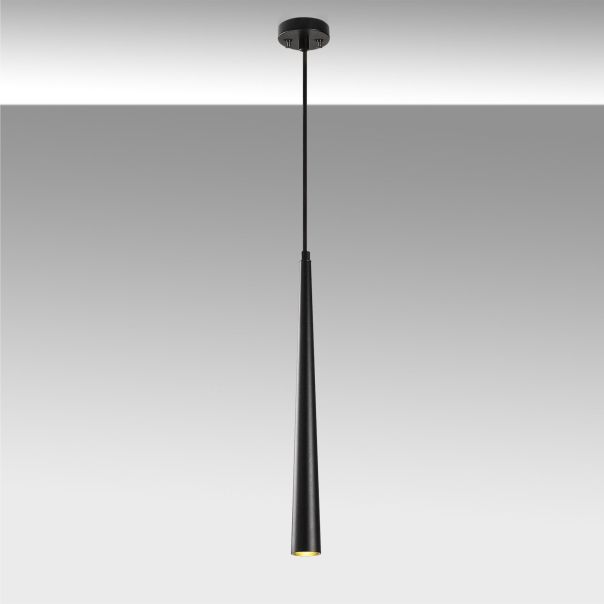 OPVIQ LED visilica Uğur 6071, crna - EP3007171