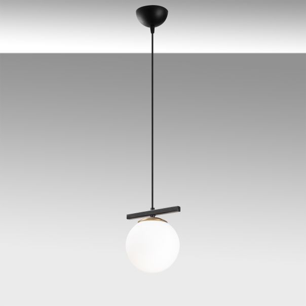OPVIQ Visilica Üzüm 6261, crna/bela - EP3007204