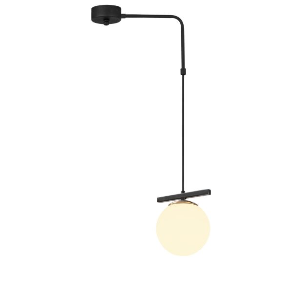 OPVIQ Visilica Üzüm 6266, crna/bela - EP3007210