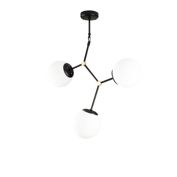 OPVIQ Visilica Damar 6316, bela/crna - EP3007222