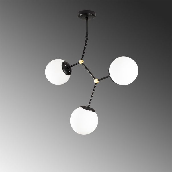 OPVIQ Visilica Damar 6316, bela/crna - EP3007222