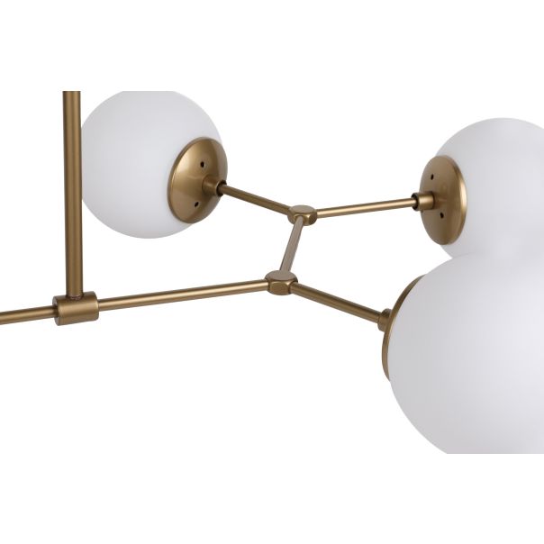 OPVIQ Luster Damar 6322, bela/zlatna - EP3007231