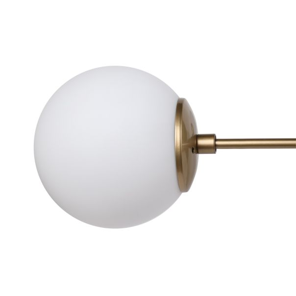 OPVIQ Luster Damar 6322, bela/zlatna - EP3007231