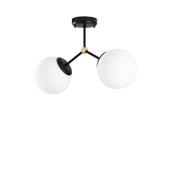 OPVIQ Luster Damar 6331, crna/bela - EP3007243