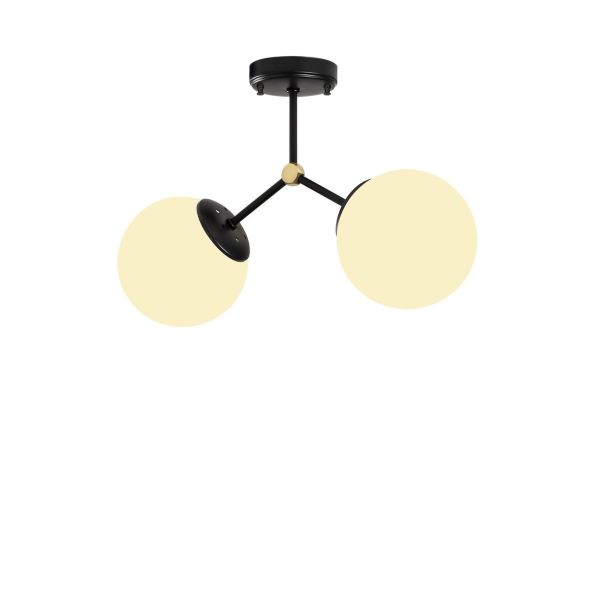 OPVIQ Luster Damar 6331, crna/bela - EP3007243