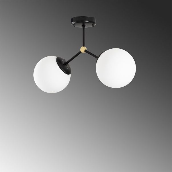 OPVIQ Luster Damar 6331, crna/bela - EP3007243