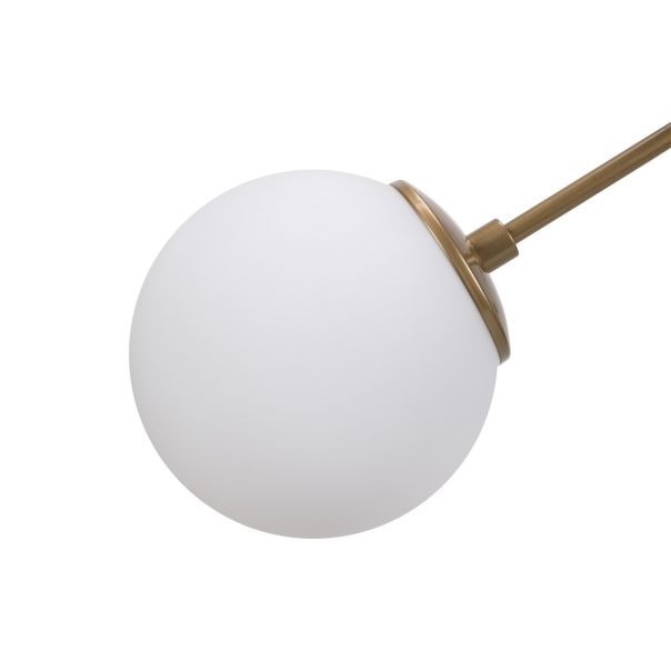 OPVIQ Luster Damar 6332, bela/zlatna - EP3007246