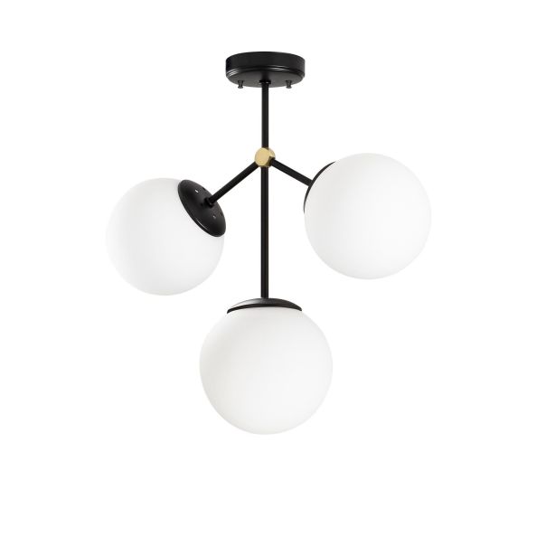 OPVIQ Luster Damar 6336, bela/crna - EP3007252